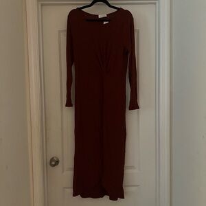 Gilli Cass Long Sleeve Dress - XLP